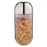 Set de contenedores 3 piezas 900 ml vidrio