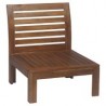 Sillon Acacia63X65X73 Choc