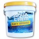 4 En 1 Multifuncional Cloro,Algicida,Clarificador Y Estabilizador De Ph 10 Kg
