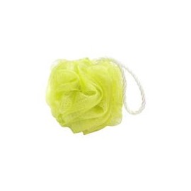 Esponjas de baño tonos verdes