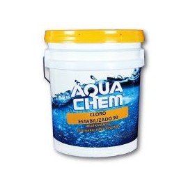 Cloro Estabilizado Granulado 20 Kg