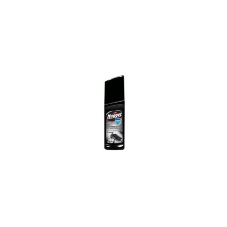 Tinda líquida calzado negro 60 ml