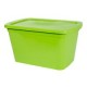 Caja organizadora 15 lts eco line verde