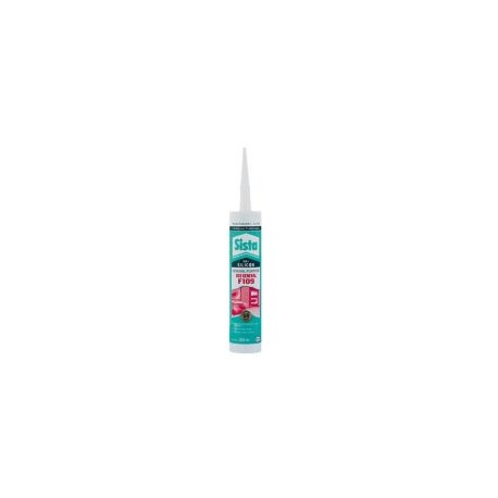 Silicón uso general transparente cartucho 300 ml