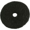 Arandelas media fieltro 3/4" 1 pz