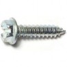 Tornillos cabeza metal Hexagonales de zinc 8 x 3/4 1PZ