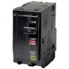 Interruptor QO 2 polos 20a con ventana