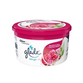 Glade Mini gel Hogar Frutos Rojos