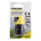 CONECTOR UNIVERSAL PLUS CON AQUA STOP