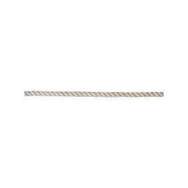 Cuerda de Nylon 1/2"X1 ml Blanca