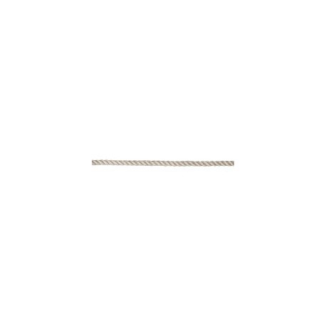 Cuerda de Nylon 1/2"X1 ml Blanca
