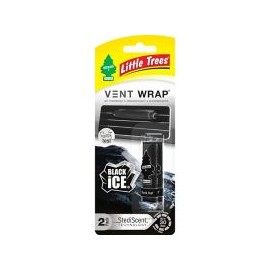 AROMATIZANTE VENTWRAP BLACKICE 2PACK
