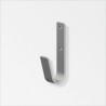 Gancho universal acero galvanizado 87 x 32 mm