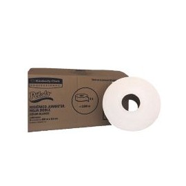 Higiénico Jumbo 500 m x 9.5 x 6 cm
