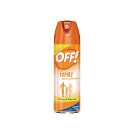 Repelente aerosol 170 g tropical 6h