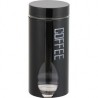 Frasco vid 1,25lt c/tapa coffee