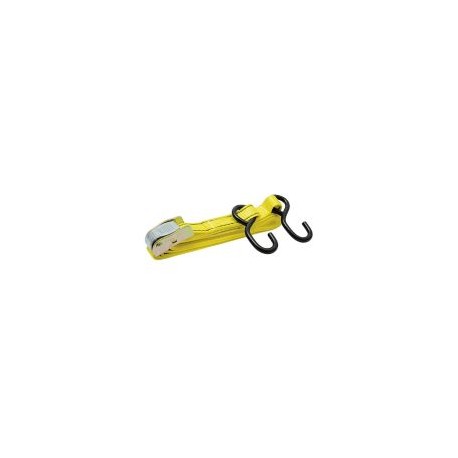 Sujetador 1" x 1.8m tipo hebilla
