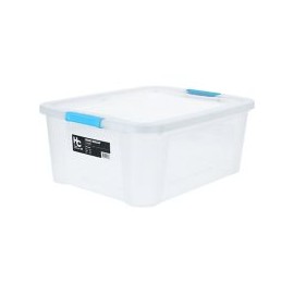 Caja ultra box 46 lts traslucida