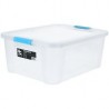 Caja ultra box 46 lts traslucida