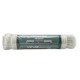 Cuerda de poliéster 1/4" x 15 m blanca