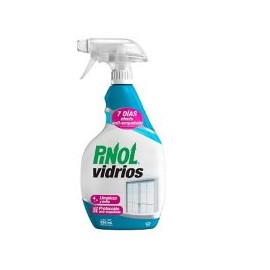 Limpiador Poder vidrios y superficies 650 ml