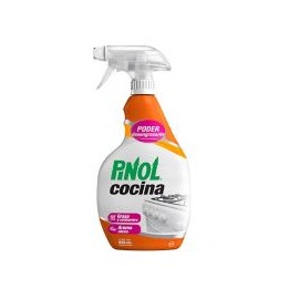 Limpiador Poder Antigrasa 650 ml