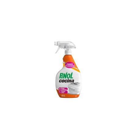 Limpiador Poder Antigrasa 650 ml