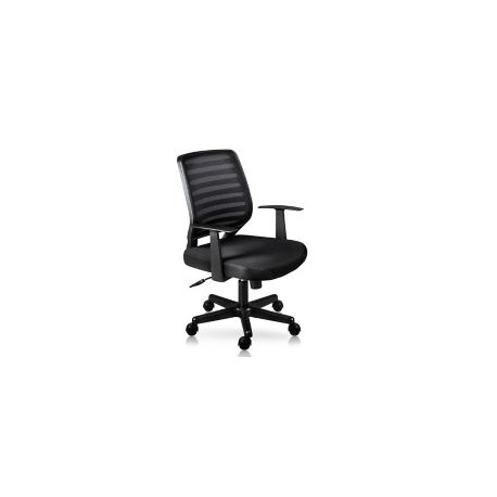 Silla Pc Malla Tivoli Negro