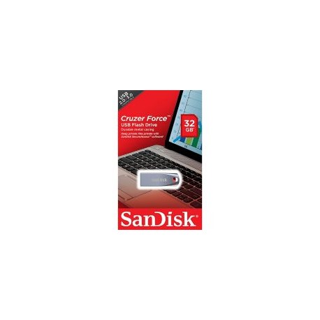 Memoria sandisk usb metalica z71 32gb