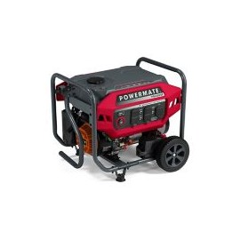 Generador 4500E W marca Powermate