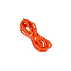 Extensión uso rudo polarizada 2x16 AWG 5m