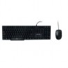 Kit teclado alámbrico antiderrames