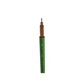 Cable Thhw-Ls  Rohs Calibre 12 Verde 20M