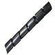 Agrupador de cable negro 19mm en 2m