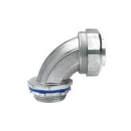 Conector curvo para tubo liquid tight 3/4¿