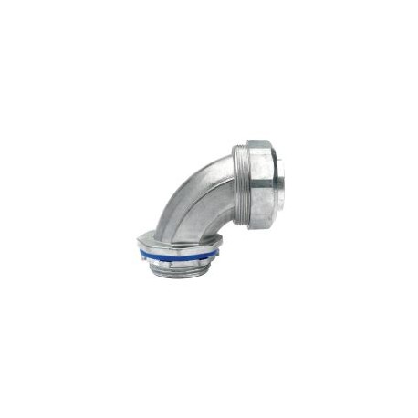 Conector curvo para tubo liquid tight 3/4¿