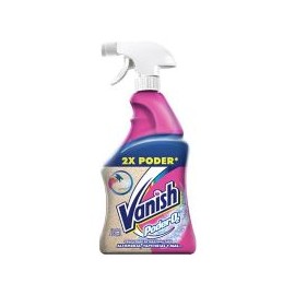 Limpiador líquido alfombras y tapicerias 650 ml