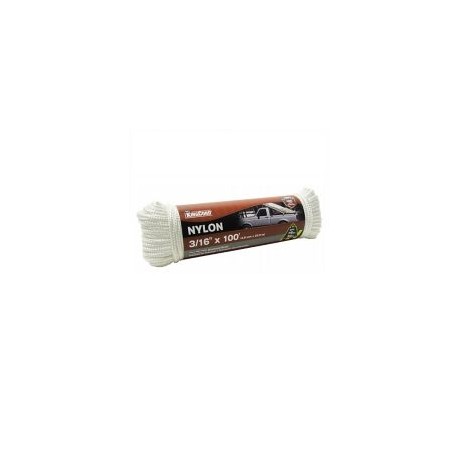 Cuerda de nylon 3/16" x 30 m