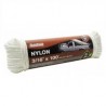 Cuerda de nylon 3/16" x 30 m
