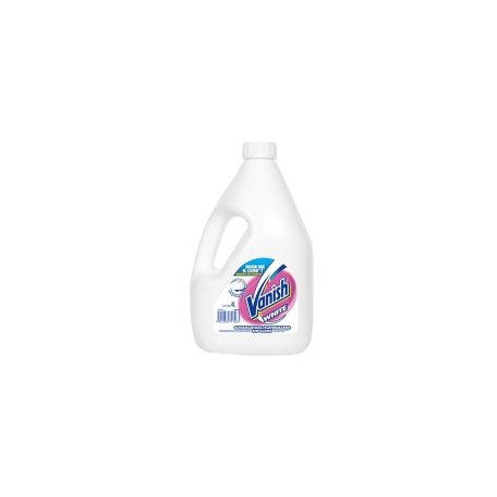 Quitamanchas líquido blanco 4 L