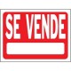 Senal Jumbo Se Vende roja
