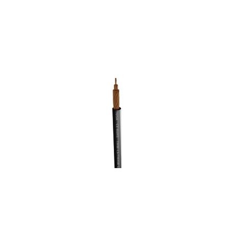 Cable Thhw-Ls Rohs Calibre 14 Negro 50M