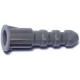 Anclajes plásticos acanalados14-16 x 1-1/4,1 PZ