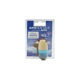 Aromatizante auto Ambientair Océano 6ml