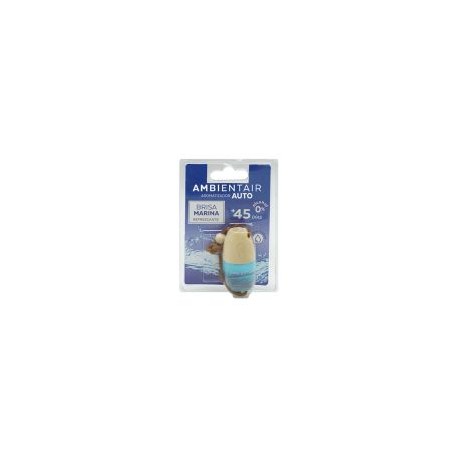 Aromatizante auto Ambientair Océano 6ml