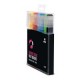 Pack Rotulador Chalk 5mm 8 co