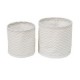 Set canasto red tela zig