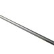 Tubo galvanizado s/rosca 1" tipo ligero (pared delgada)  3m largo