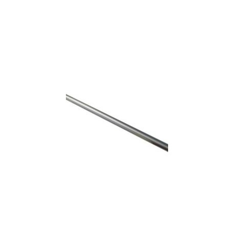 Tubo galvanizado s/rosca 1" tipo ligero (pared delgada)  3m largo