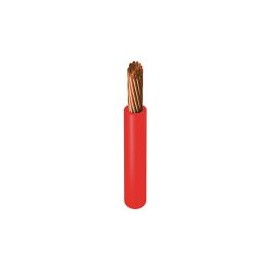 Cable THHW-LS 10 rojo